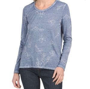 C & C California Burnwash Tee